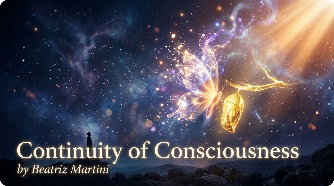 Continuity of Consciousness: Grief and Death