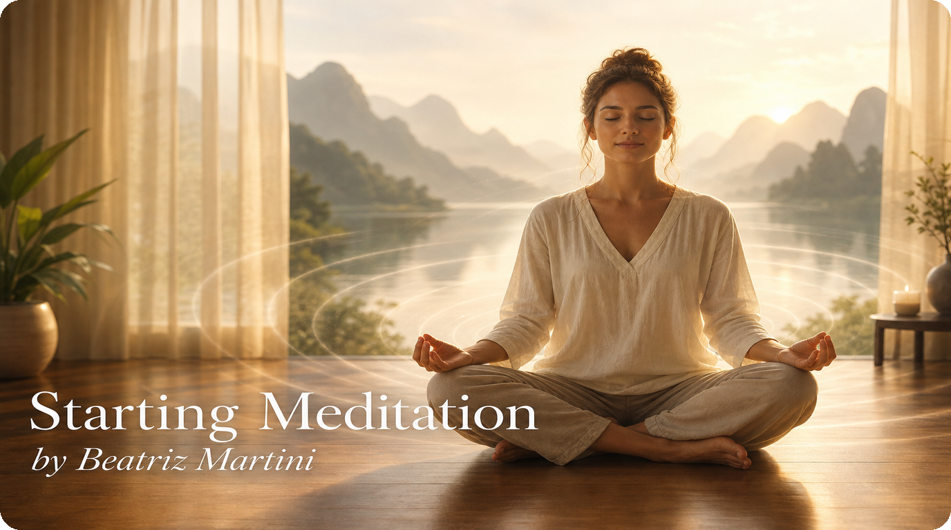 Introduction to meditation